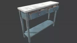 End Table 2B PBR