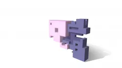 Energy Pistol