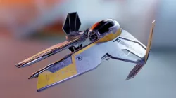 Eta-2 Jedi starfighter