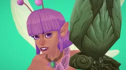 Fairy Fighter and the Blade of the Forest