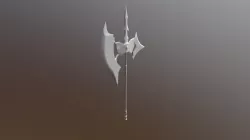 Fantasy Weapon 001