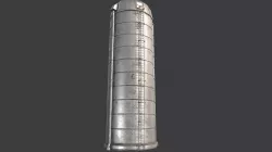 Farm Silo 2 PBR
