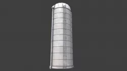 Farm Silo PBR