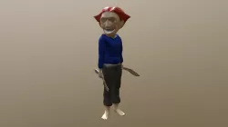 Fear Boy Model EX