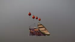 Finished Props
