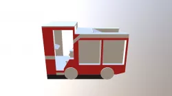 Fire engine