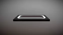 First Blender Model