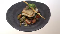 Fish and Vegetables