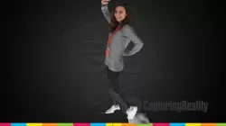 Flora's Fun Pose - The Big Bang Fair