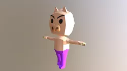 flying pig