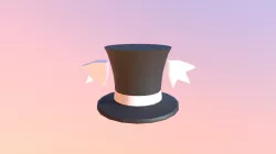 Flying Top Hat