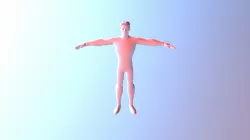 Football AR Characters