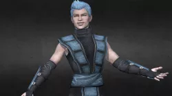 Frost MKX Style
