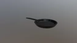 Frying Pan - Toaster Fighter