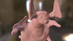 Funny Alien