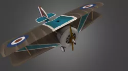 GameArt Assignment : Plane