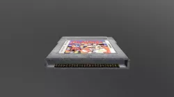 Gameboy Cartridge - Staffordshire Uni 2017