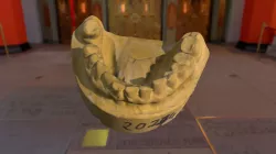 Gebiss  //  denture