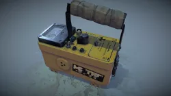Geiger Counter