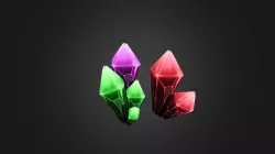 Glow Crystals