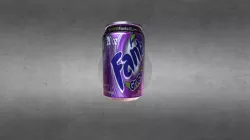 Grape Fanta Can