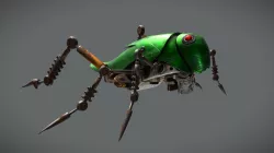 Grasshopper