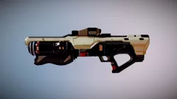 Gun 3D Modelling
