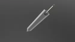 Guts Sword