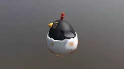 Happy Chick