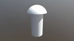 HITCH MAGNET Mushroom