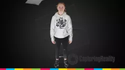 Hollie's Fun Pose - The Big Bang Fair