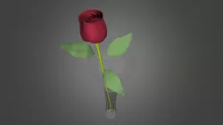 How to make a rose