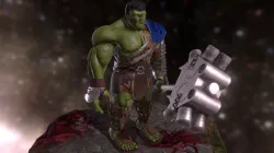 Hulk Gladiator