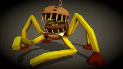 Hungry Burger / Drawfee & Jaiden Fan Art
