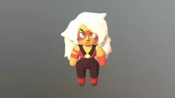 Jasper Plushie