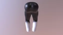 Jiren Legs