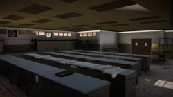 Jurassic Park Kitchen