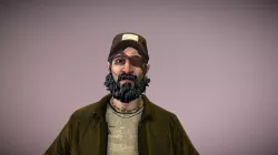 Kenny (The Walking Dead: A New Frontier)