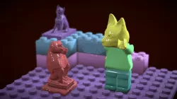 LEGODS