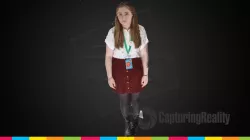 Leona's Fun Pose - The Big Bang Fair