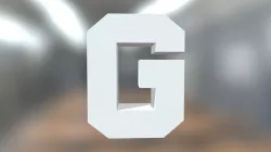 Letter G