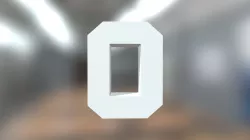 Letter O