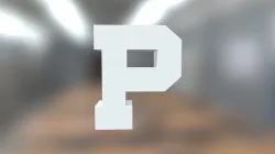 Letter P