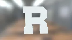 Letter R
