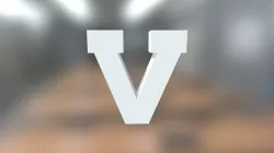 Letter V