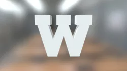Letter W