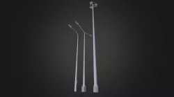 Lighting Masts