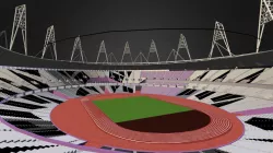 London2012 Olympic Stadium