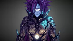 Lord Boros (OnePunch Man)
