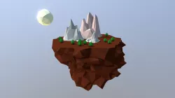 Low Poly Landscape